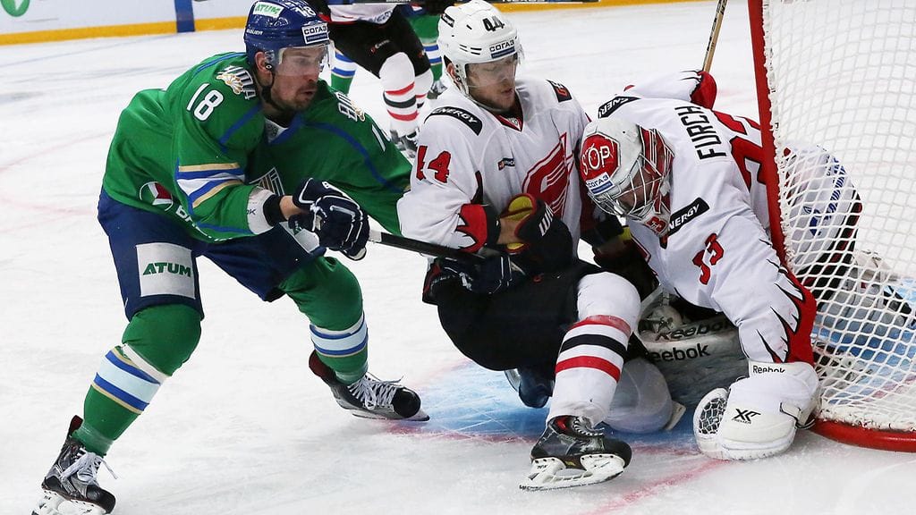 Sami Lepistö (18). Arkistokuva