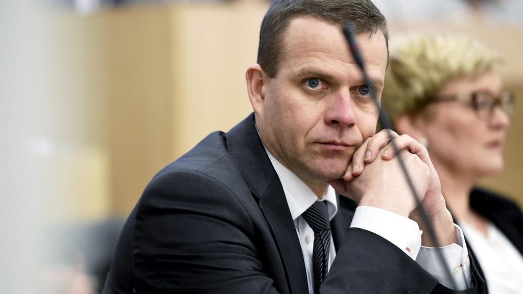 Suomesta kokoukseen osallistuu sisäministeri Petteri Orpo.