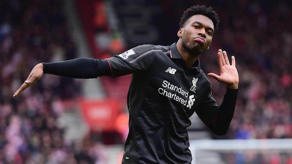 Daniel Sturridge