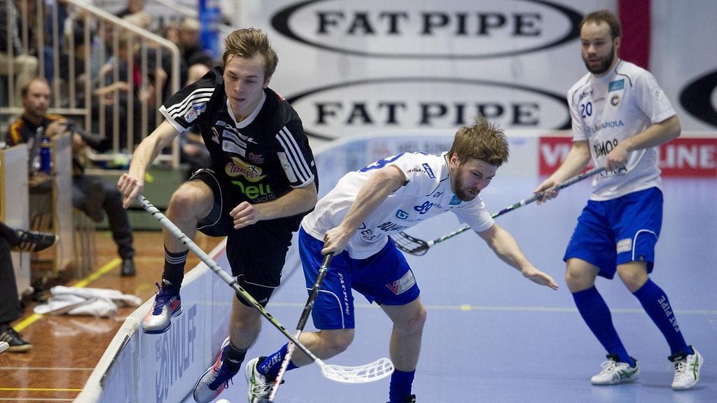 SSV ja Erä yhdistävät voimansa. Kuva viime kauden pronssiottelusta.