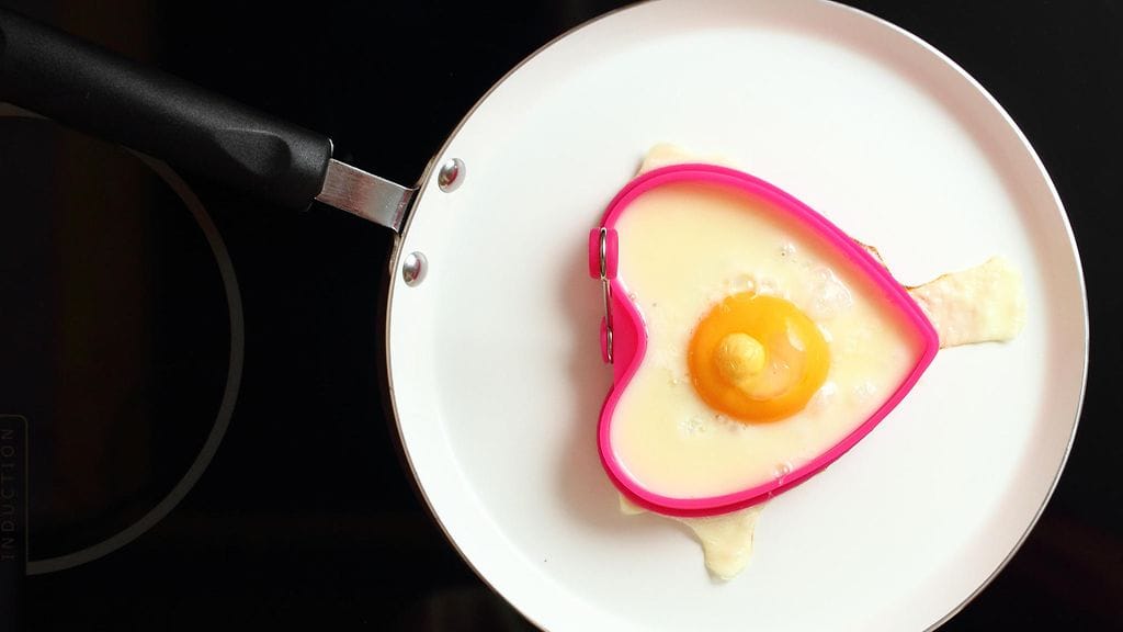 Onko munakas tylsä valinta? Muotoile se uudelleen!