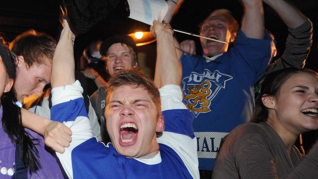 "Tätä amerikkalaiset eivät ymmärrä: minun maksamani verot Suomessa kustantavat minun palveluni."