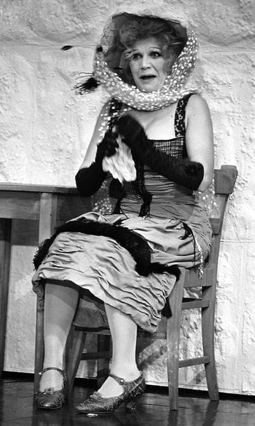 Anja Räsänen vuonna 1969