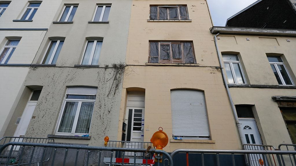 Mohamed Belkaid bryssel pariisi isis iskut operaatio terrorismi