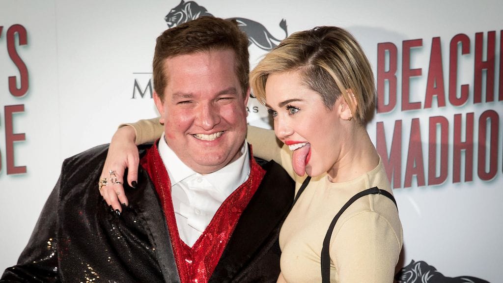 Jeff Beacher on hyvää pataa muun muassa Miley Cyruksen kanssa.