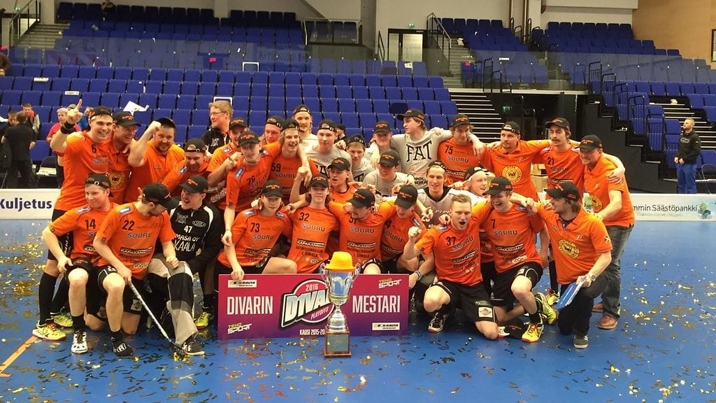 Lammin Salibandy pelaa ensi kaudella ylimmällä sarjatasolla.