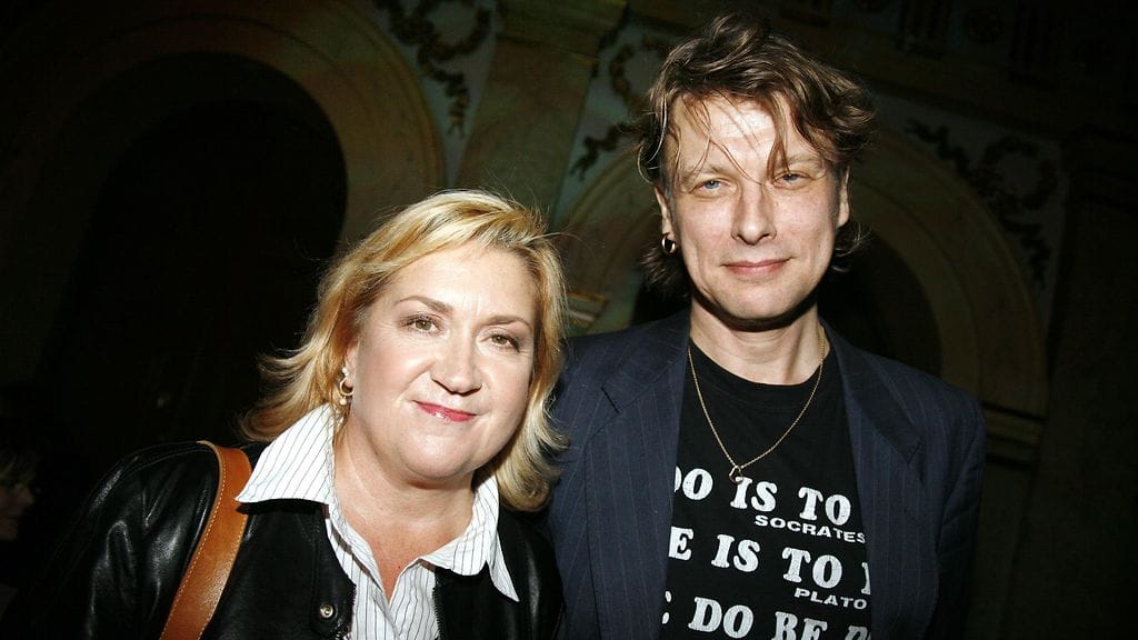 Anja Snellman laittoi Jukka Orman valinnan eteen: roina tai rakkaus.