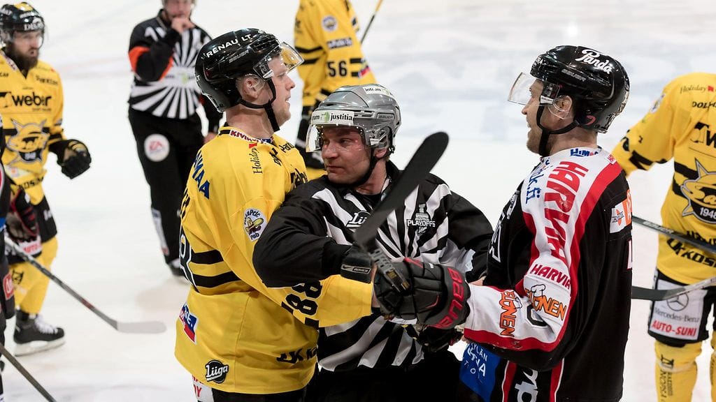 JYP ja SaiPa kohtaavat Jyväskylässä. Kotijoukkue on voiton päässä välieristä.