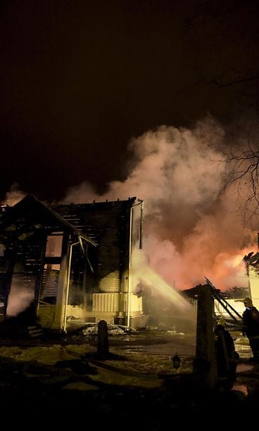 Ylivieska sammutus 2