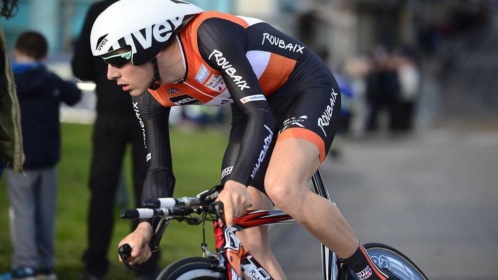 Daan Myngheer arkistokuvassa.