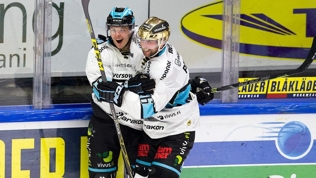 Miika Roine, Ryan Potulny