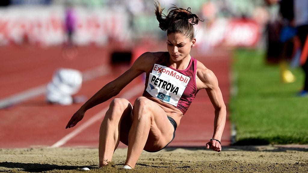 Gabriela Petrova valittiin joulukuussa Vuoden urheilijaksi Bulgariassa.