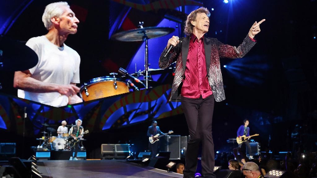 The Rolling Stones Kuubassa 25.3.2016 6