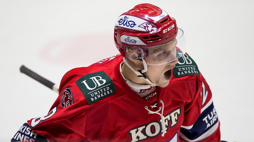 HIFK:n Jasse Ikonen ratkaisi 12 sekuntia ennen päätössummeria.