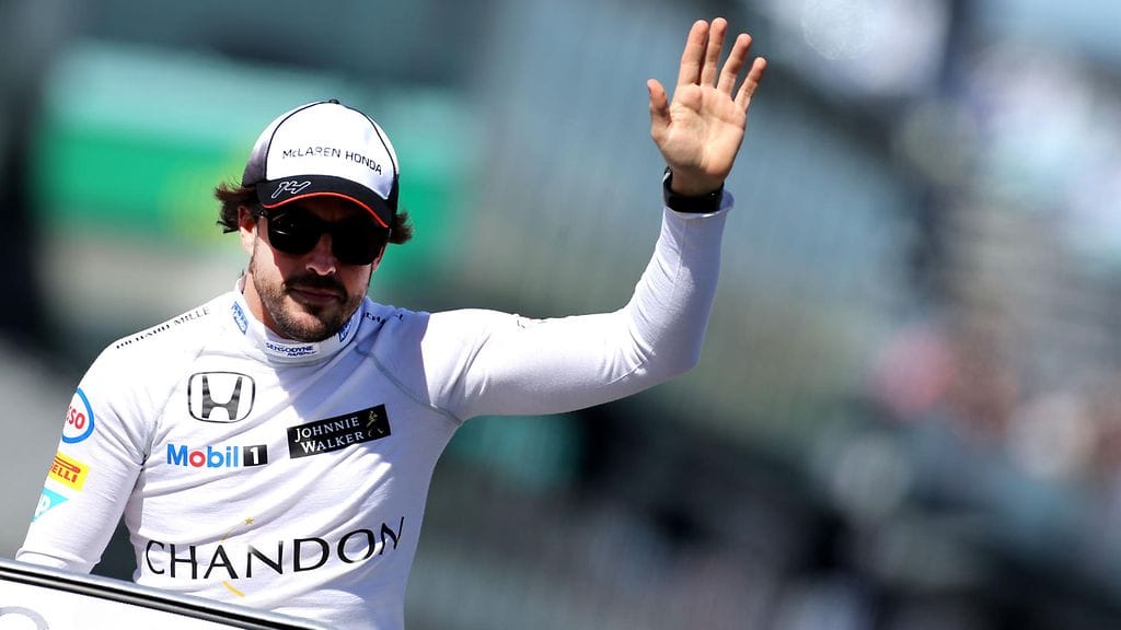 Fernando Alonso