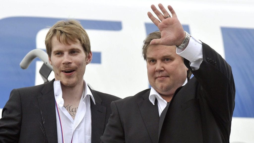 Timo Jutila, Anssi Salmela 2011