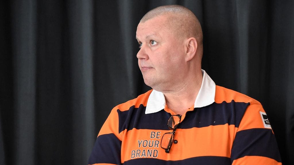 Timo Jutila kertoo 1986 Suomen mestaruuden olleen omistetun Raimo "Pappa" Paavolalle.