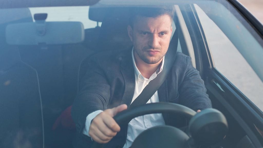 Autoilu herättää monessa kuljettajassa raivoa yllättävän usein.