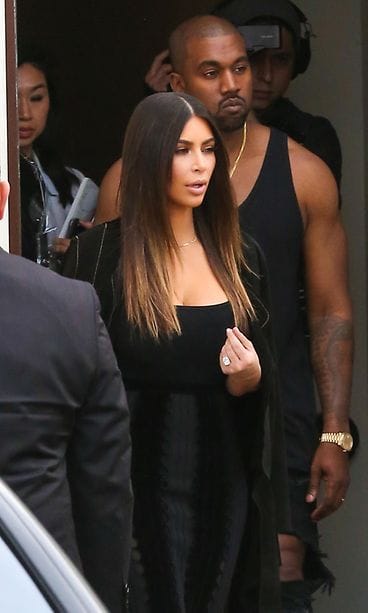 Kim Kanye