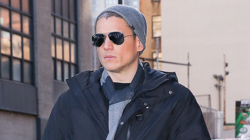 Wentworth Miller kuvattuna New Yorkissa 21. tammikuuta 2016.