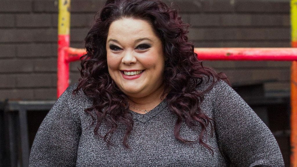 Lisa Riley vuonna 2013