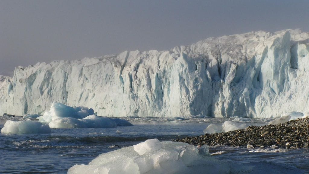 Kuvituskuvaa Huippuvuorilta.