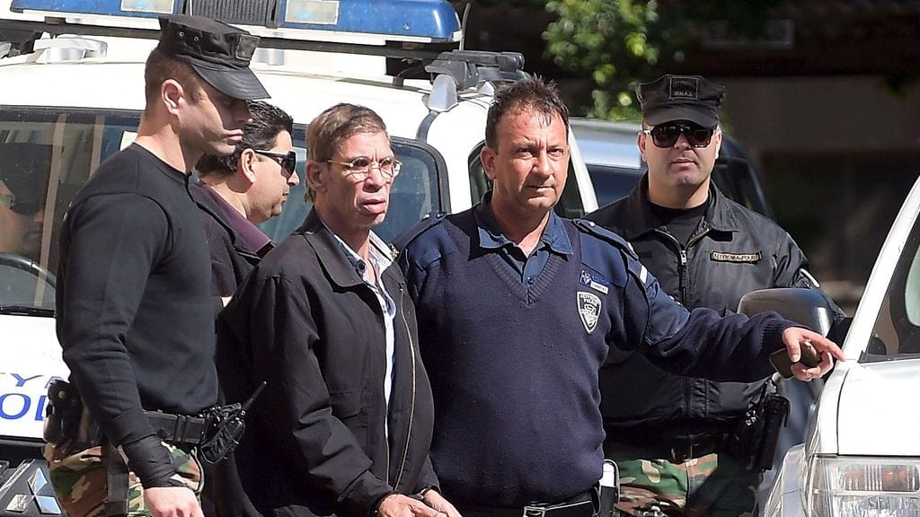 Egyptiläiskone lentokone kaappaus Kypros oikeudessa2