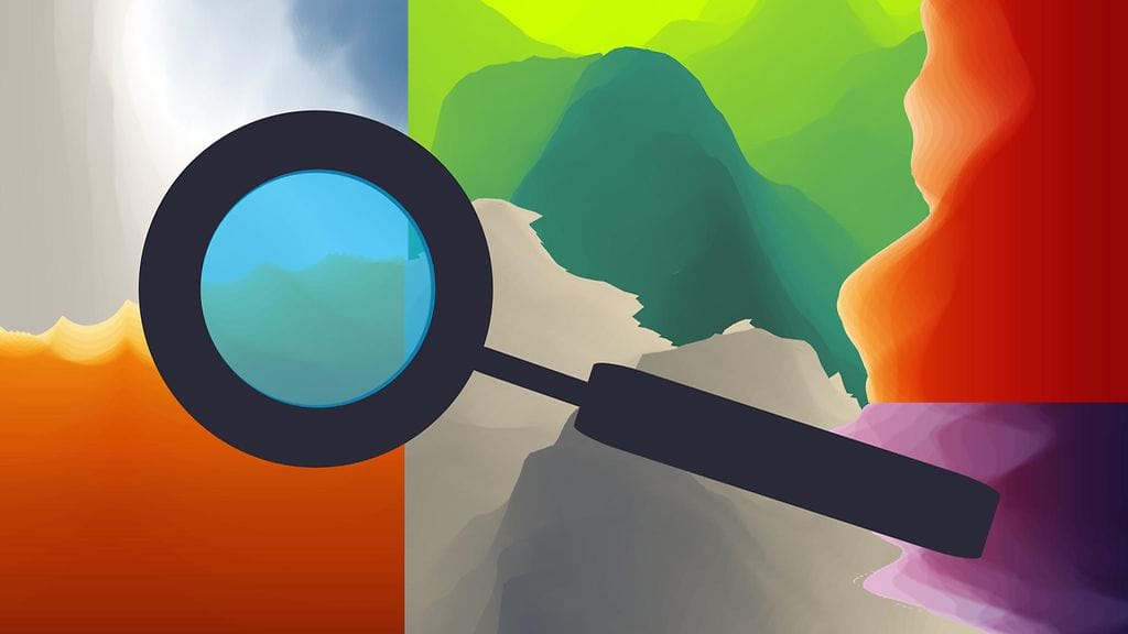 Mystinen testi väittää, että persoonaa voi tulkita vain auran väristä.