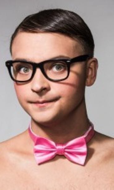 Roope Salminen Rocky Horror Show