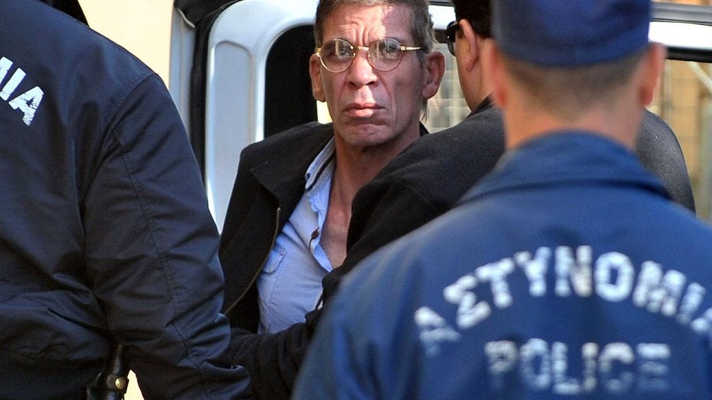 Seif Eldin Mustafa käytti konekaappauksessa räjähdevyötä, joka myöhemmin paljastui väärennökseksi.