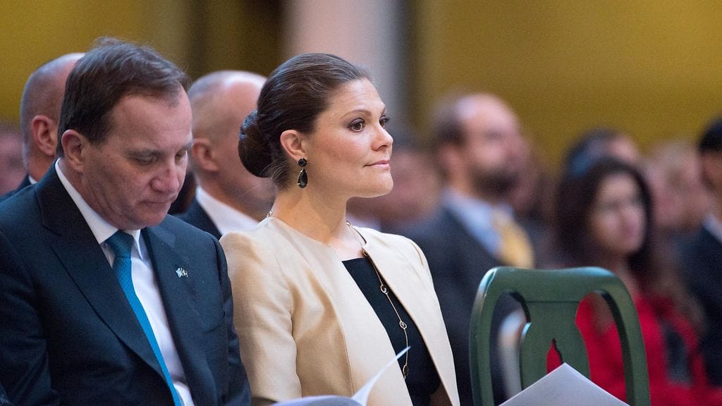 Ruotsin kruununprinsessa edustaa keskiviikkoiltana YK:n pääsihteerin vierailulla Tukholmassa.