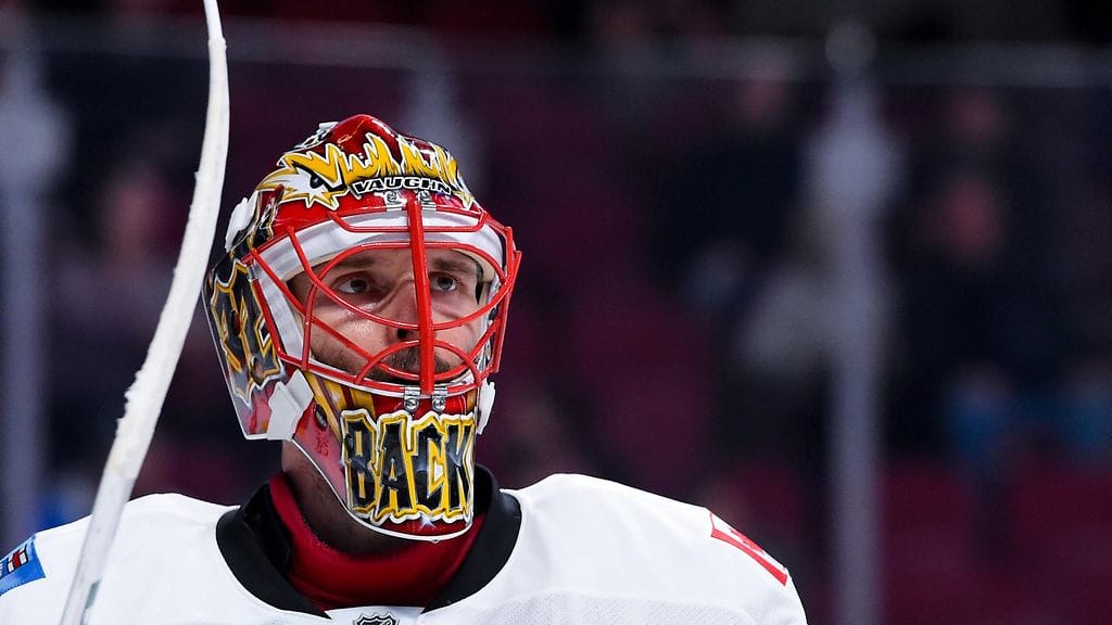 Niklas Bäckström 2016