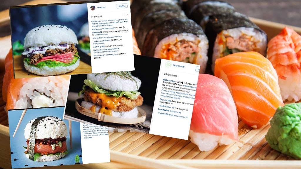 Kuvakaappaukset: Instagram