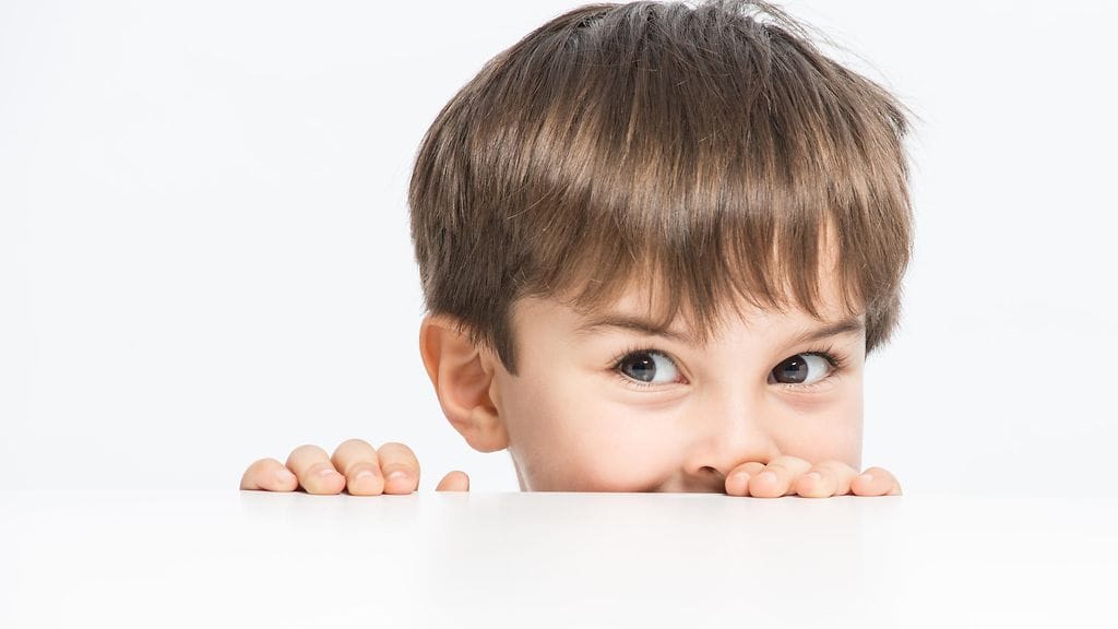 "Seuraavana aamuna olemme syömässä aamupalaa yhdessä ja hän sanoo ihan yhtäkkiä: "Äiti, miksi isä tanssi takapuolellasi viime yönä?""