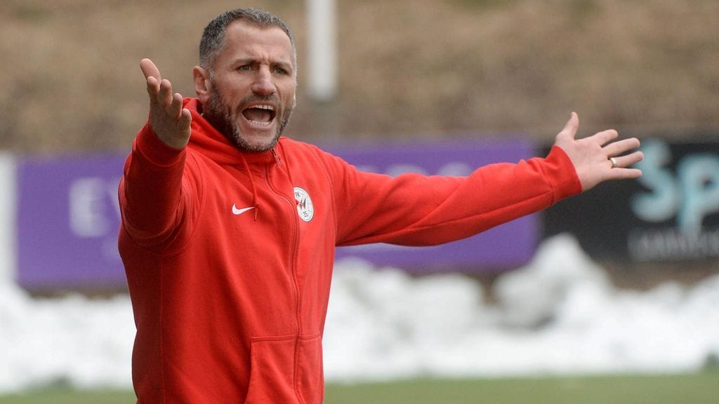 Shefki Kuqi on aiheuttanut monta kohua tulisieluisuudellaan.