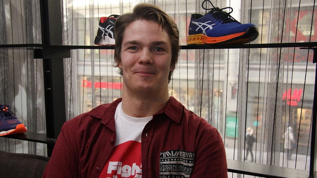 Pekka Hyysalo vuonna 2016.