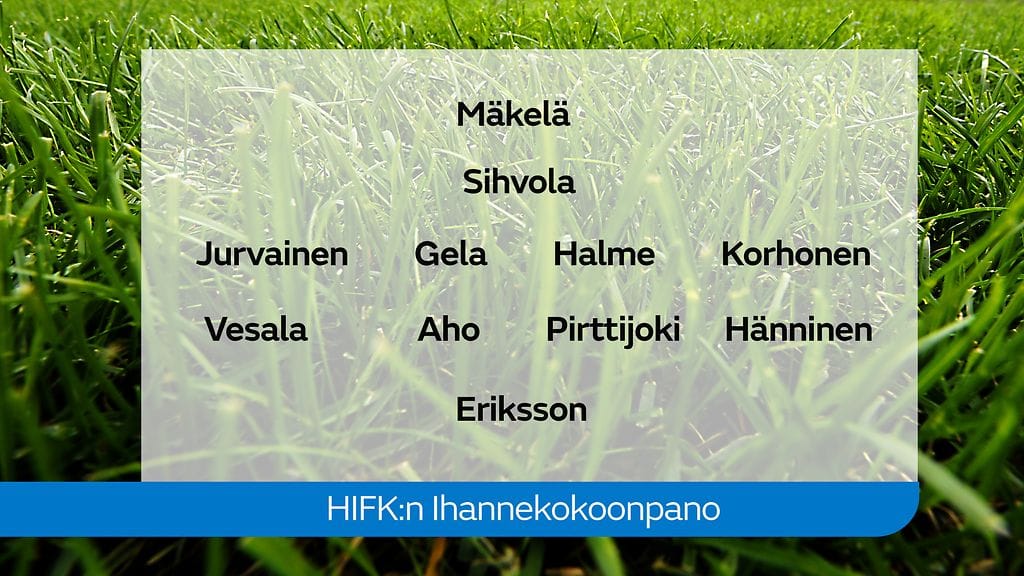 Hifk