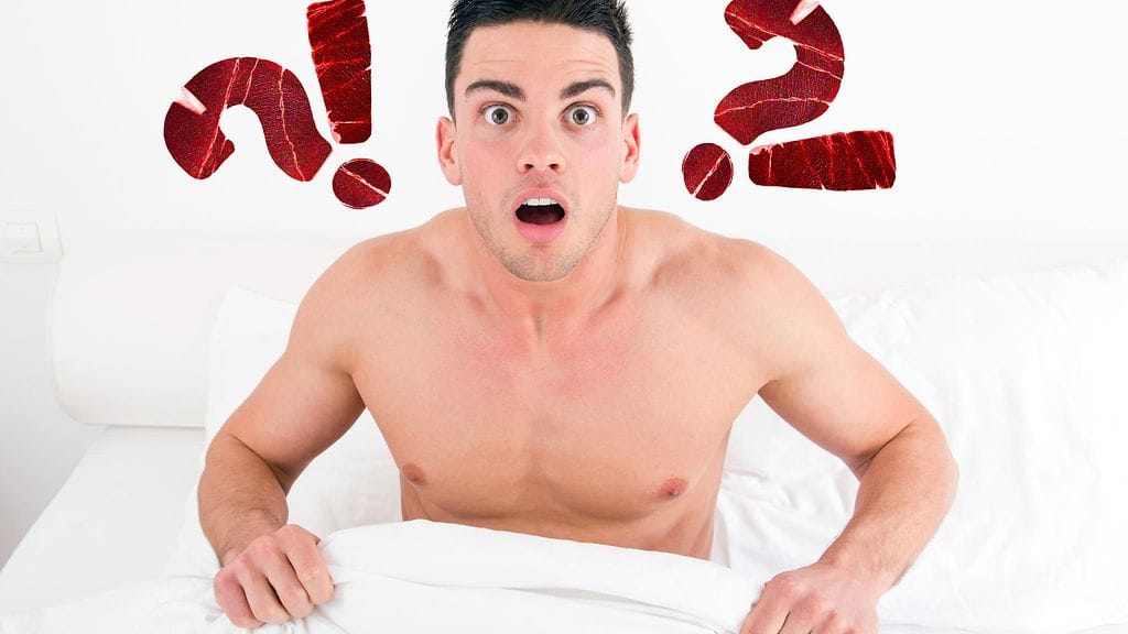 "Loppuiko pituuskasvuni tähän?!"