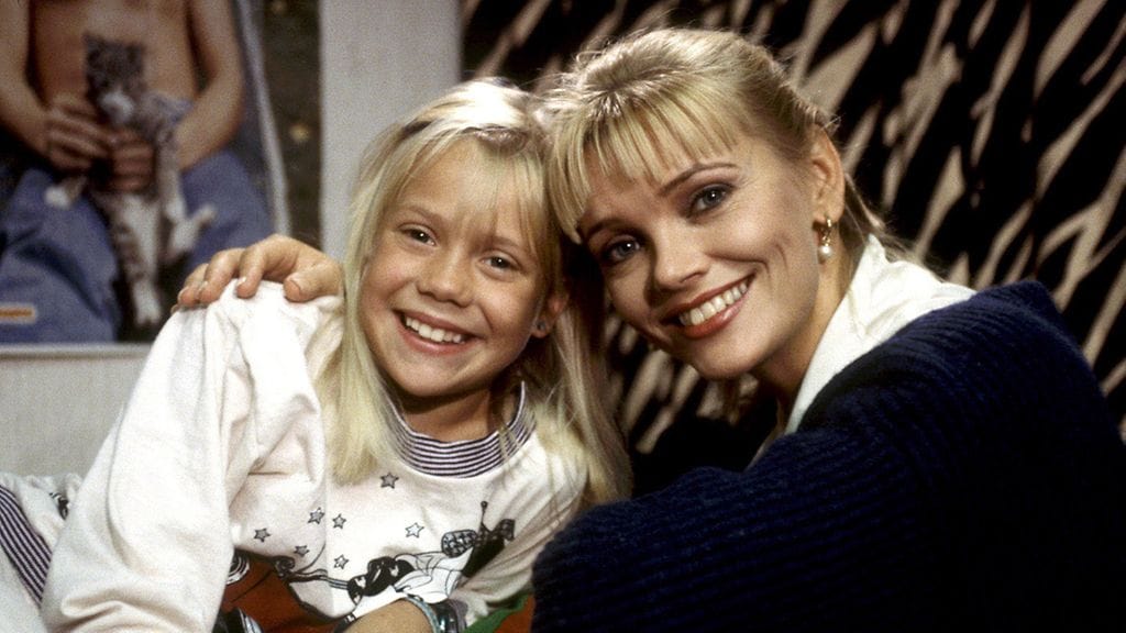 Blondi tuli taloon Anu Hälvä