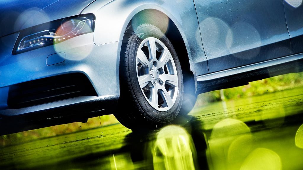 Muistathan tarkistaa rengaspaineet!