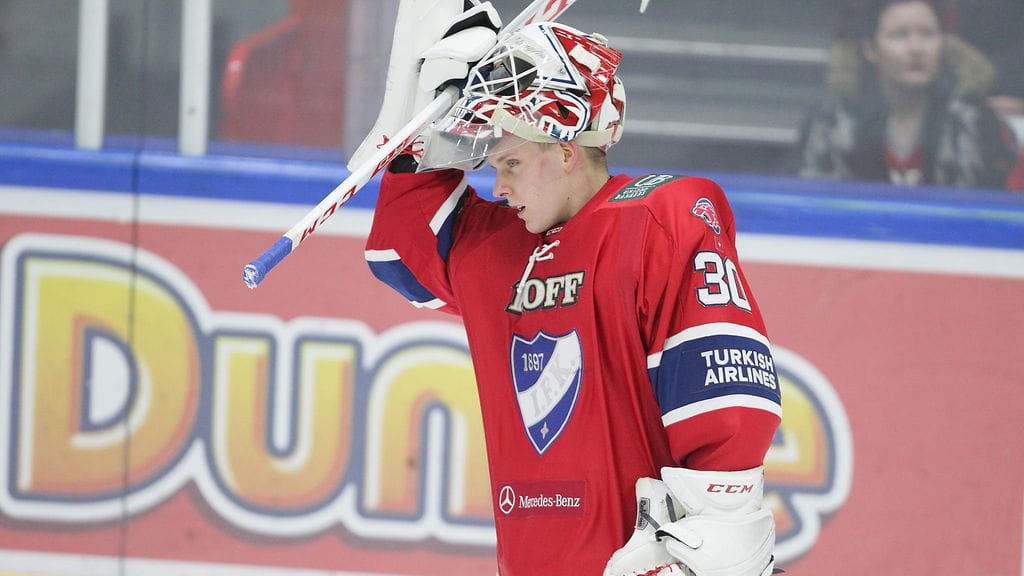 Kevin Lankinen tekee paluun HIFK-maalille.