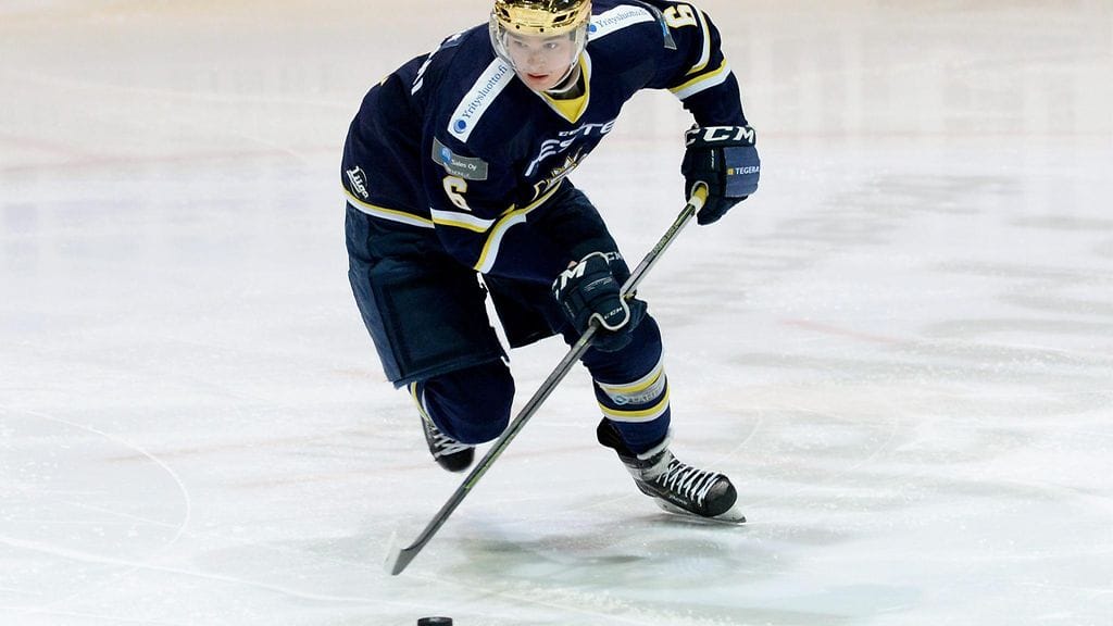 Otso Rantakari (arkistokuva).