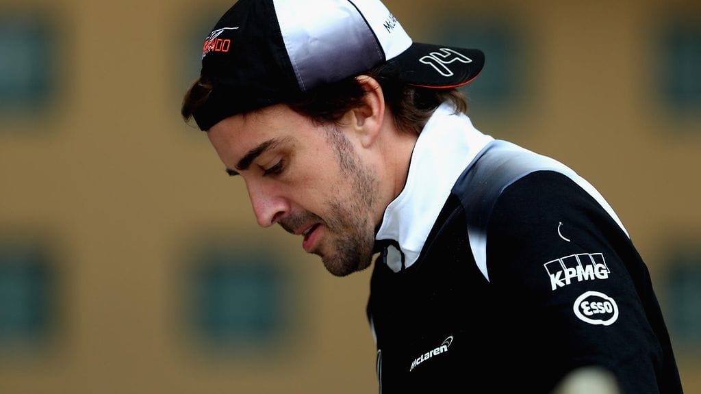 Fernando Alonso