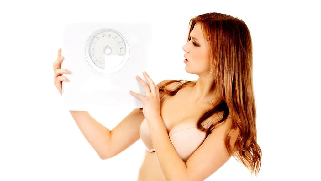 Haaveiletko painonpudotuksesta? Siinä tapauksessa sinun tulee tehdä arkisia muutoksia.