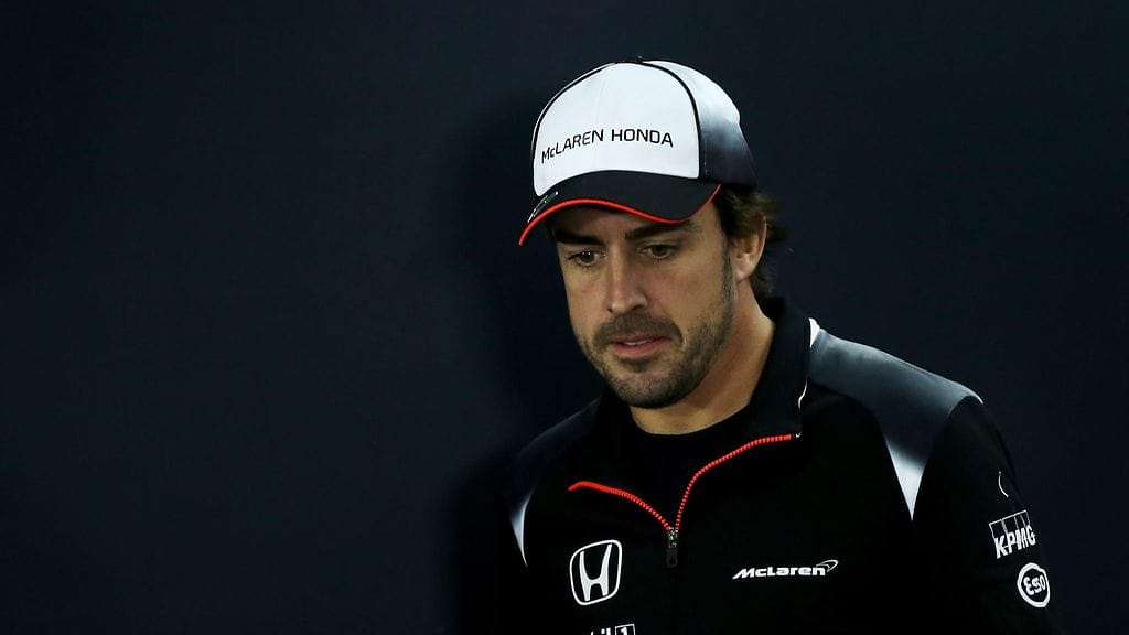 Fernando Alonso