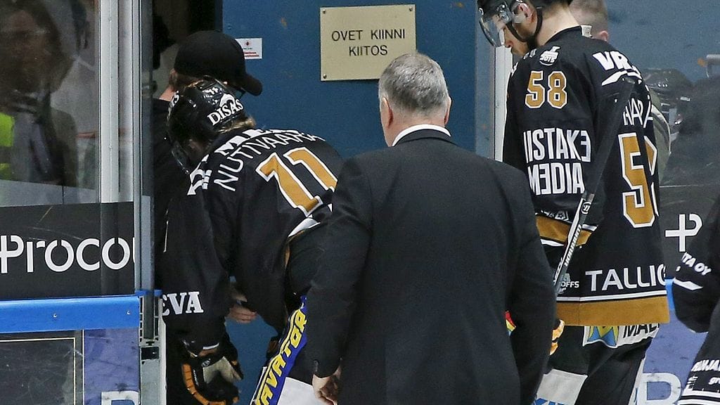 Markus Nutivaara, Kärpät (1)