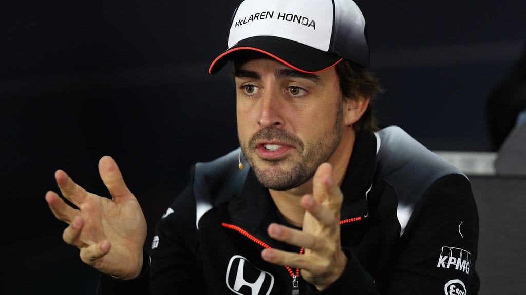 Fernando Alonso