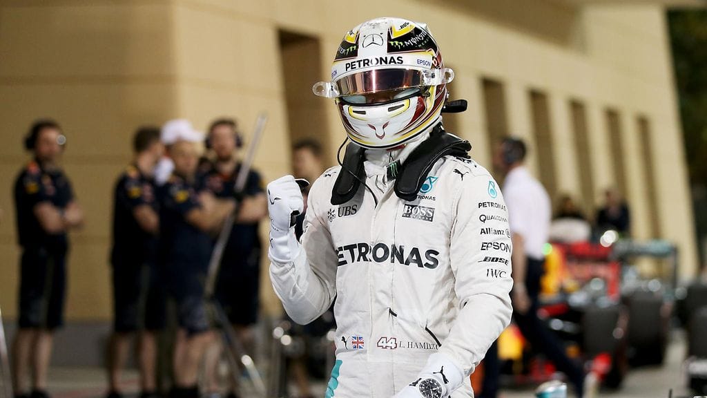 Lewis Hamilton