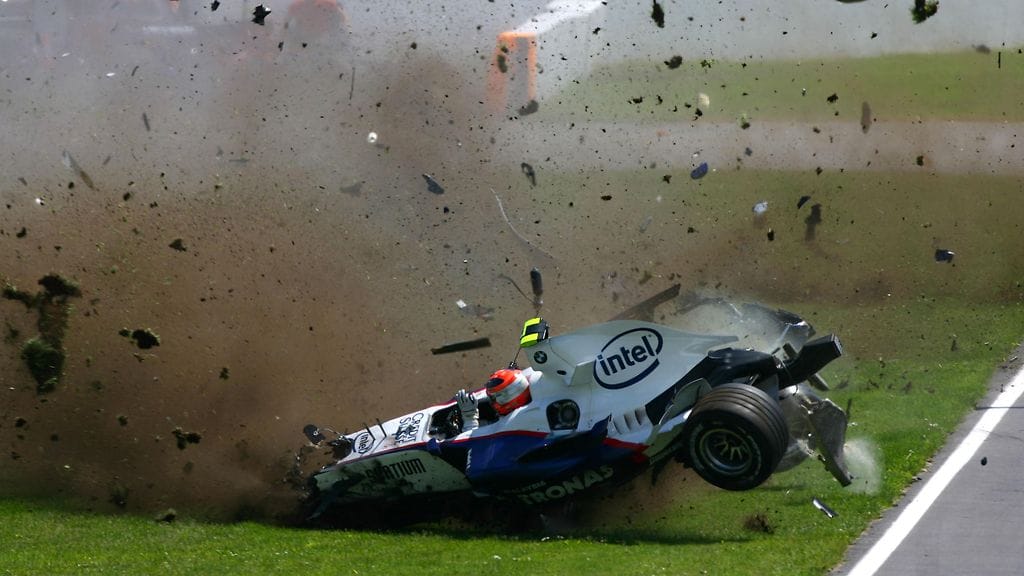 Robert Kubica 2007
