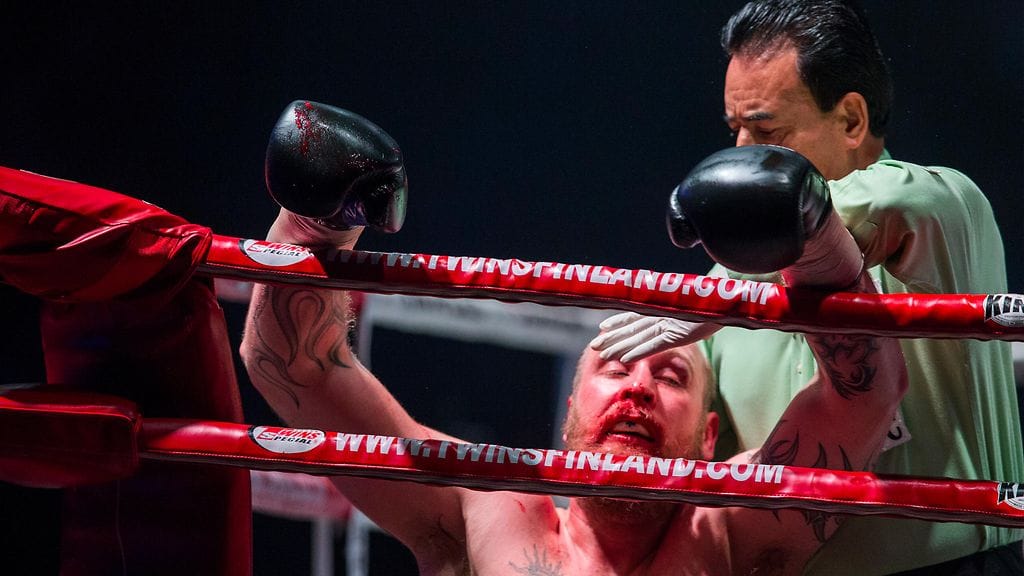 Robert Helenius 2016 tappio (1)